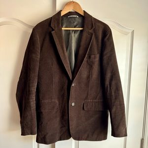GAP CORDUROY MEN’S BLAZER